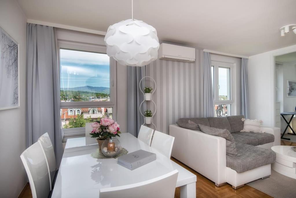 Luxury Cozy Apartment Mila Zagreb Exterior photo